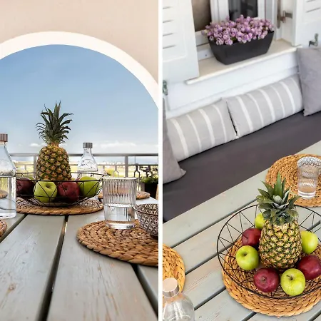 Sun Smiles In Naousa, Paros *