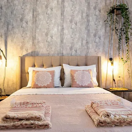 Holiday home Sun Smiles In Naousa, Paros Naousa (Paros)