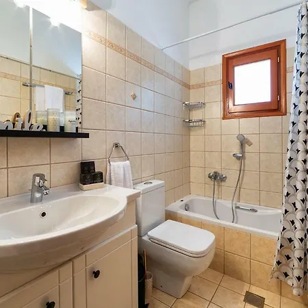 Sun Smiles In Naousa, Paros Holiday home *