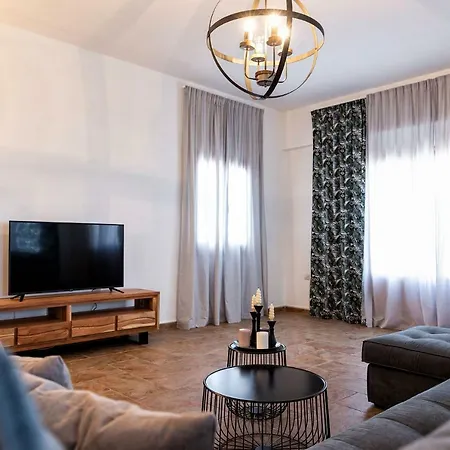 Sun Smiles In Naousa, Paros Holiday home