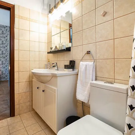 Sun Smiles In Naousa, Paros *