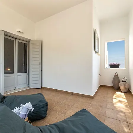 Sun Smiles In Naousa, Paros