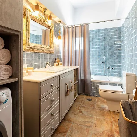 Holiday home Sun Smiles In Naousa, Paros