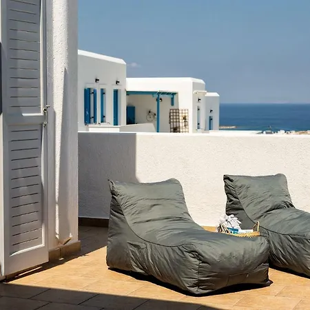 Vakantiehuis Sun Smiles In Naousa, Paros