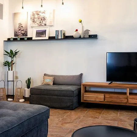 別荘 Sun Smiles In Naousa, Paros *