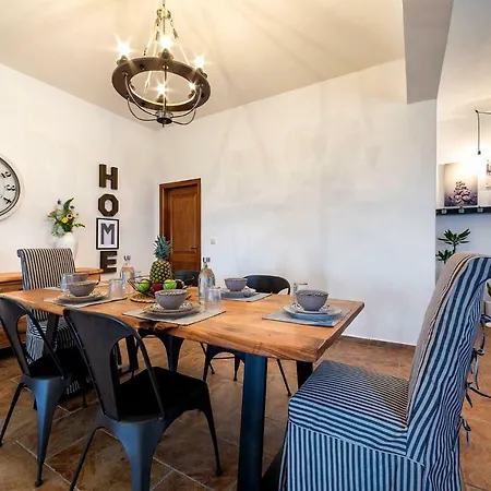 別荘 Sun Smiles In Naousa, Paros *