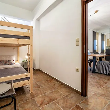 Sun Smiles In Naousa, Paros