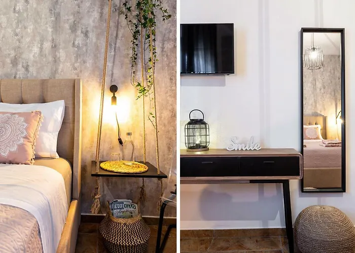 Sun Smiles In Naousa, Paros * ナウサ