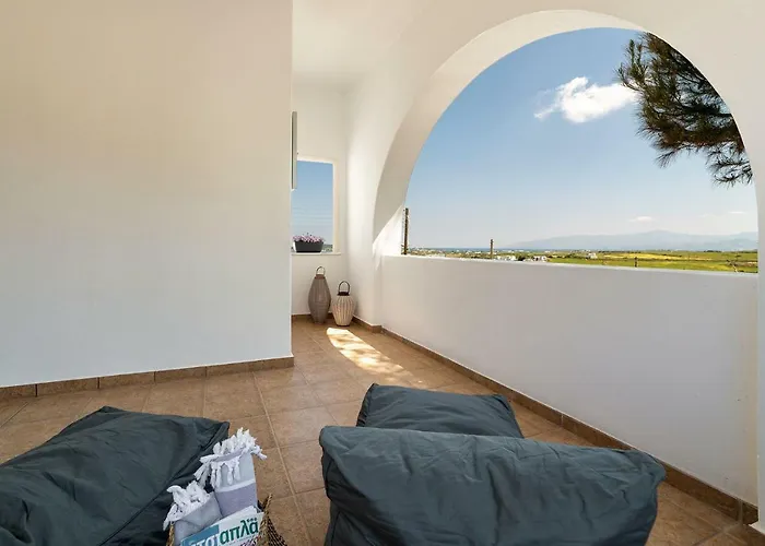 Vakantiehuis Sun Smiles In Naousa, Paros *