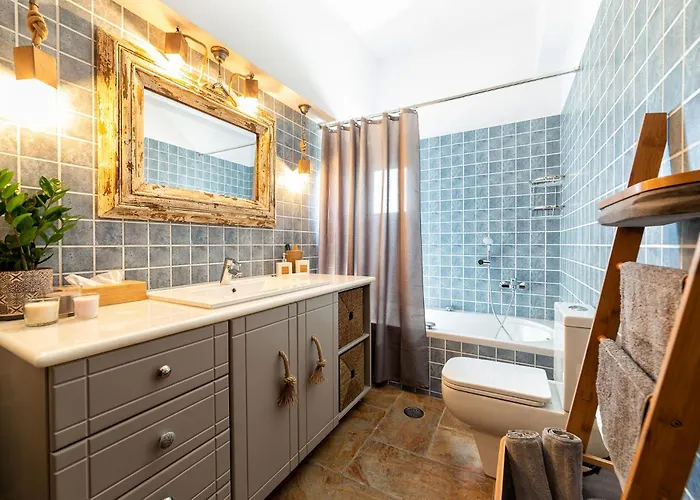 Sun Smiles In Naousa, Paros *