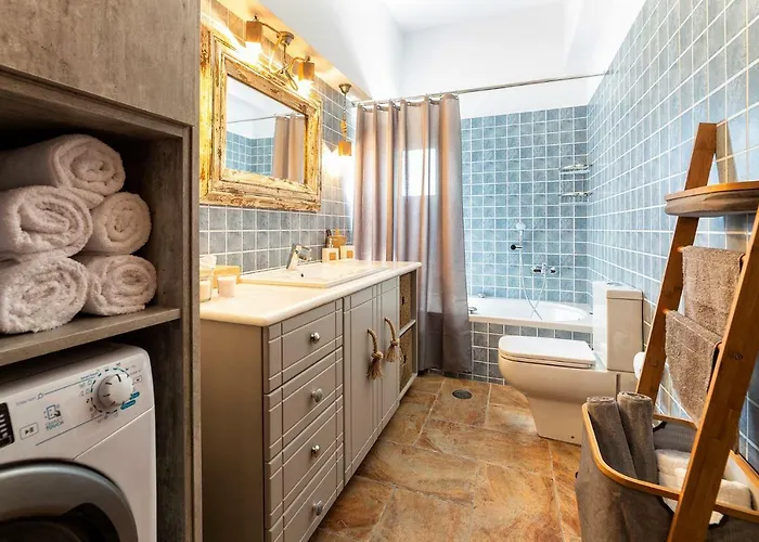 펜션 Sun Smiles In Naousa, Paros