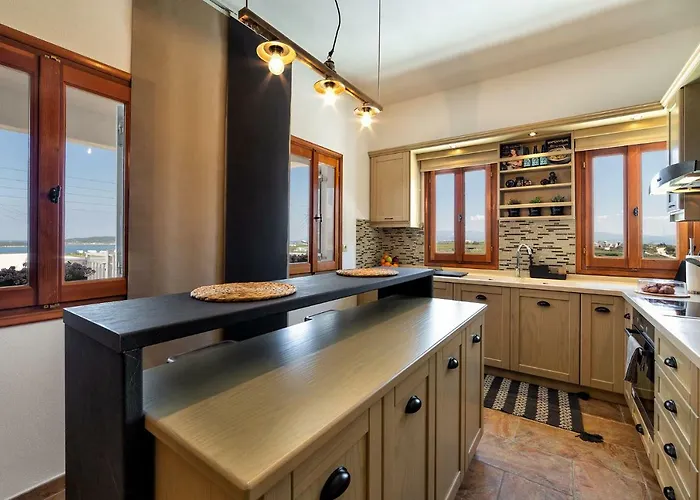 Sun Smiles In Naousa, Paros Vakantiehuis Naousa