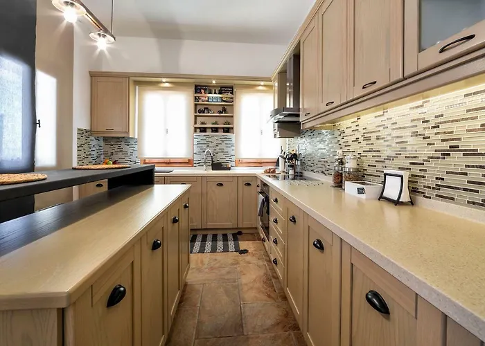 Vakantiehuis Sun Smiles In Naousa, Paros *