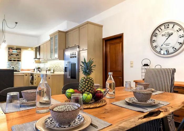 Sun Smiles In Naousa, Paros * Naousa