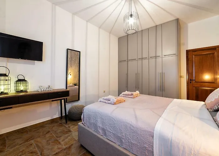 Vakantiehuis Sun Smiles In Naousa, Paros Naousa