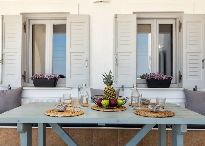 Vakantiehuis Sun Smiles In Naousa, Paros