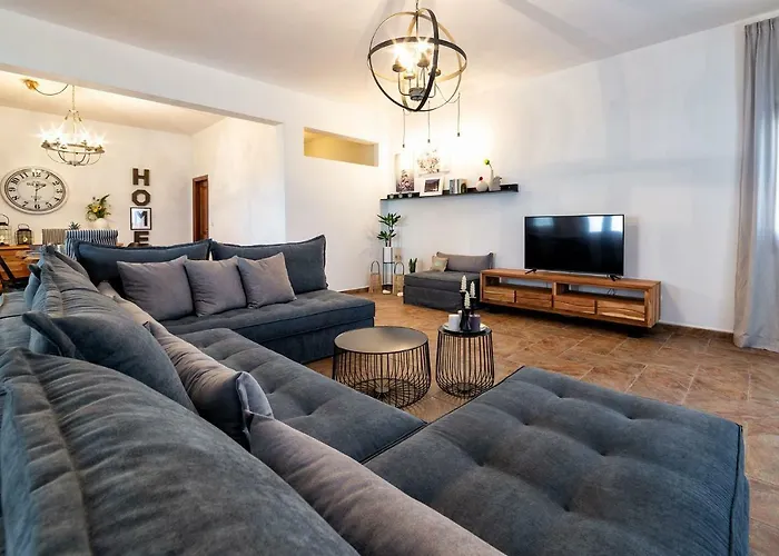 Sun Smiles In Naousa, Paros