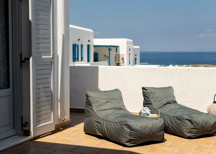 Vakantiehuis Sun Smiles In Naousa, Paros