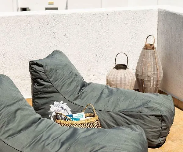 Sun Smiles In Naousa, Paros Vakantiehuis Naousa