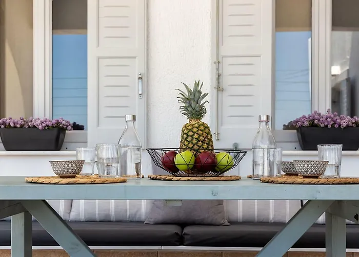 Vakantiehuis Sun Smiles In Naousa, Paros *