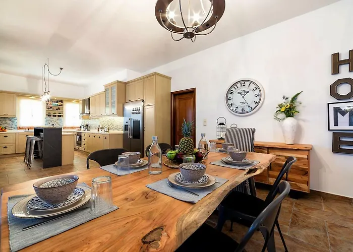 Sun Smiles In Naousa, Paros * Naousa