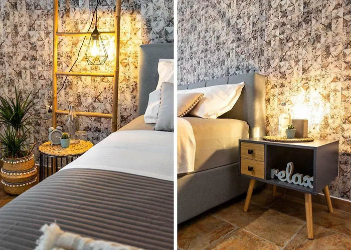 Vakantiehuis Sun Smiles In Naousa, Paros *