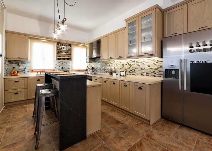 Sun Smiles In Naousa, Paros 펜션 *