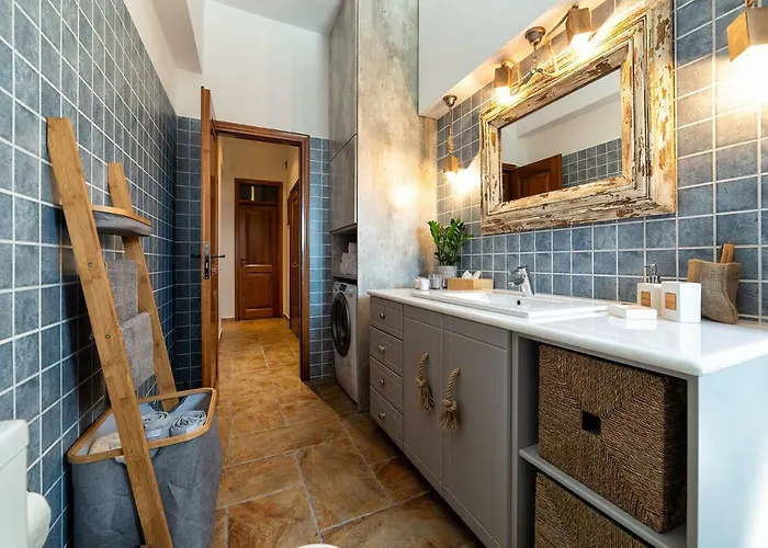 Sun Smiles In Naousa, Paros