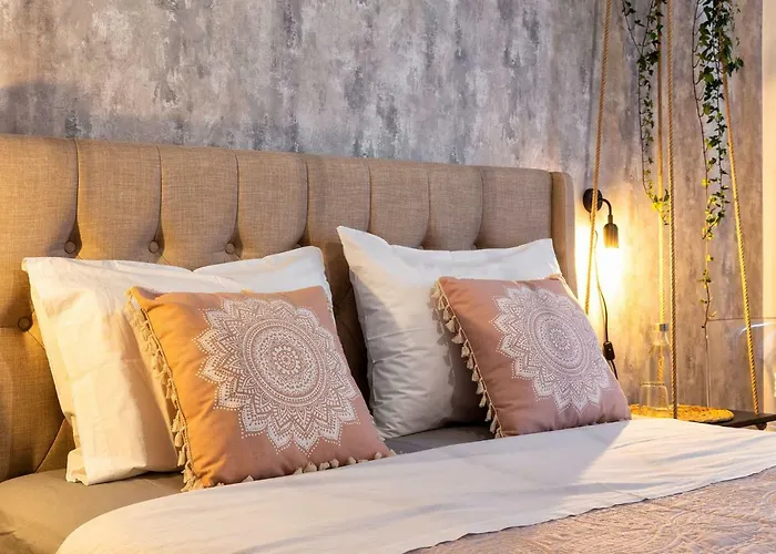 Sun Smiles In Naousa, Paros 別荘