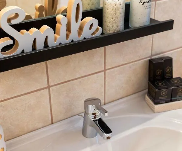 Sun Smiles In Naousa, Paros 別荘 *