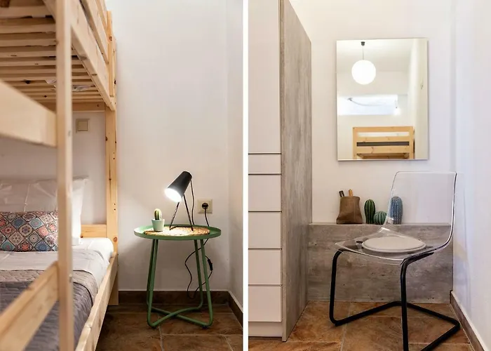 別荘 Sun Smiles In Naousa, Paros *