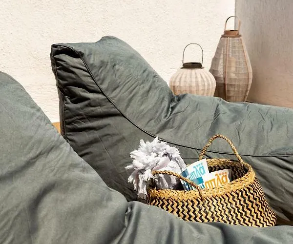 Sun Smiles In Naousa, Paros 別荘 ナウサ