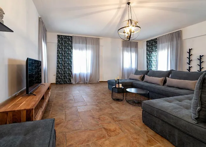 Sun Smiles In Naousa, Paros 펜션 나오우사