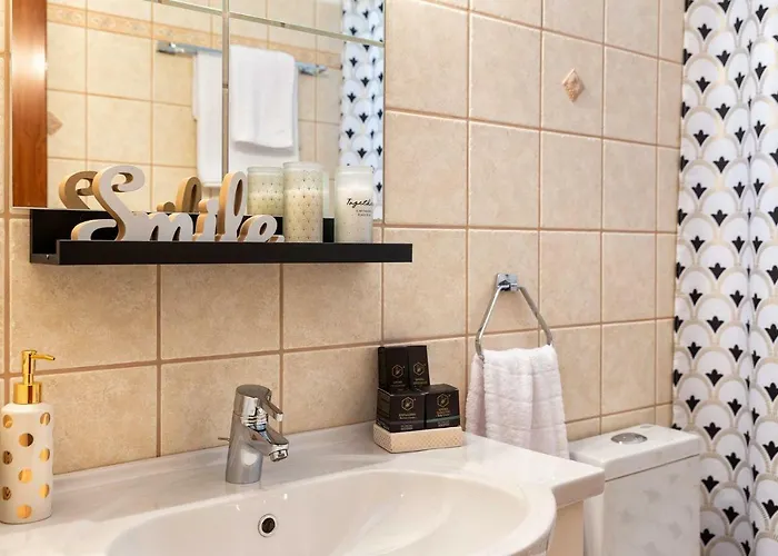 Sun Smiles In Naousa, Paros