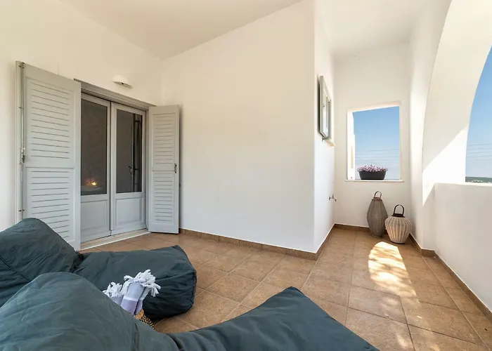 Sun Smiles In Naousa, Paros