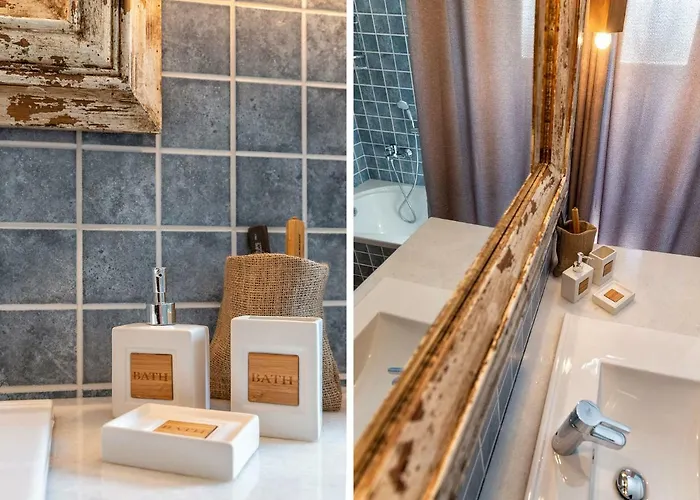 Sun Smiles In Naousa, Paros 別荘 ナウサ