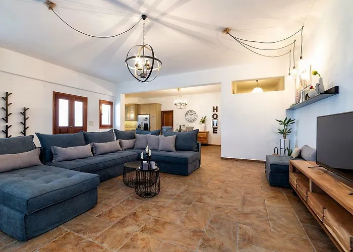 Sun Smiles In Naousa, Paros * Naousa