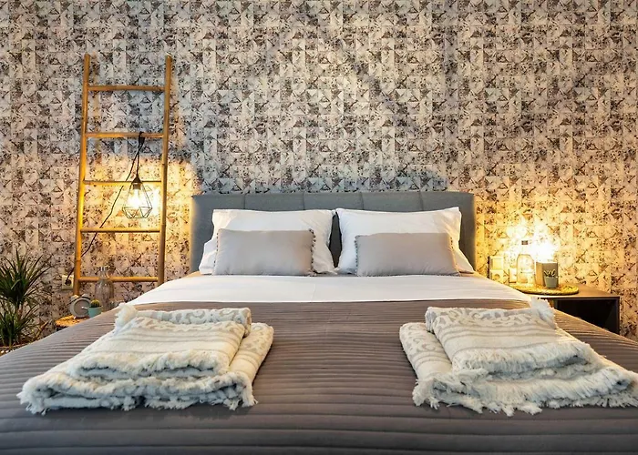 Sun Smiles In Naousa, Paros Vakantiehuis